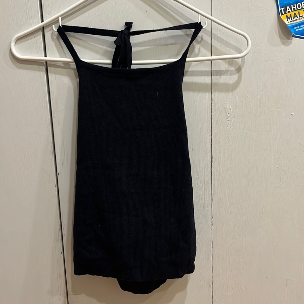 Brandy Melville Halter Top